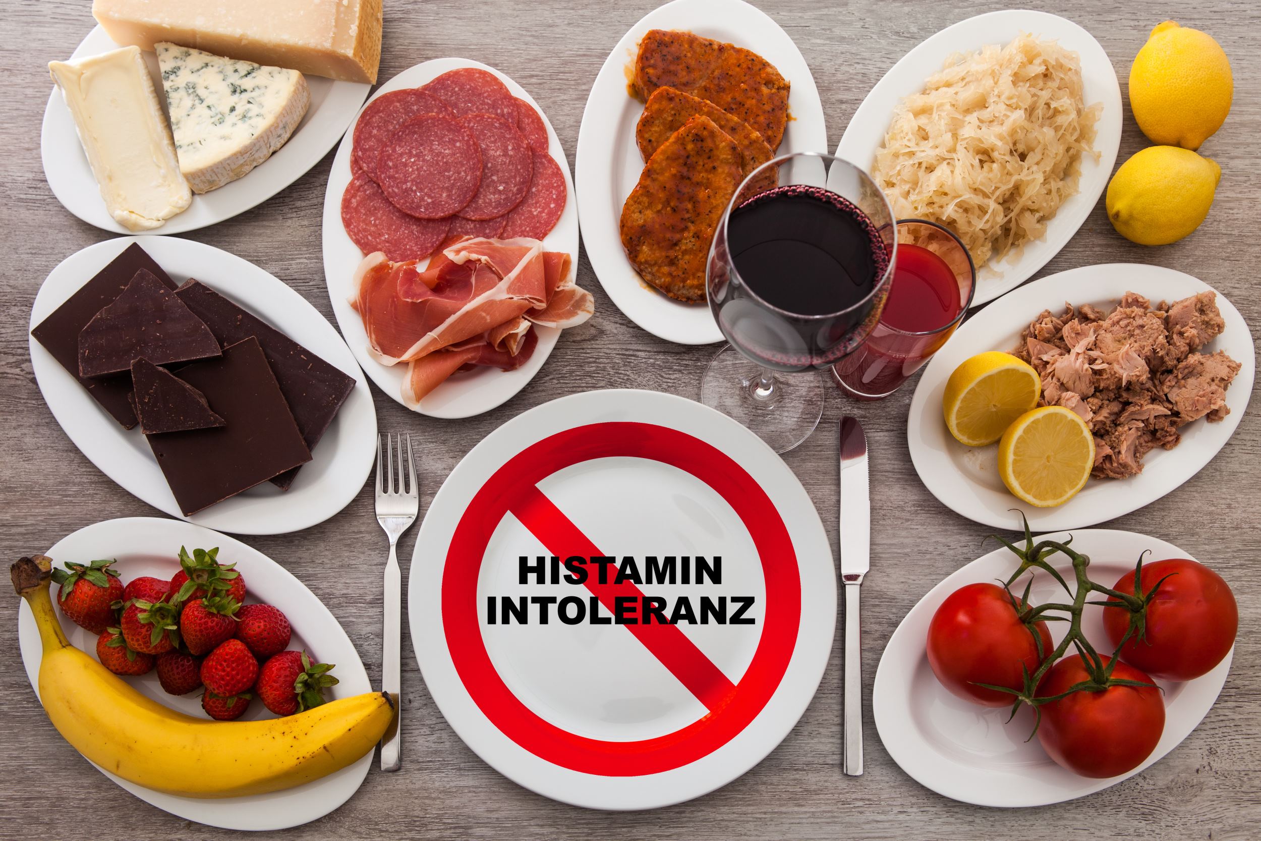 histaminfrei.at: Diese Lebensmittel fördern Histaminprobleme